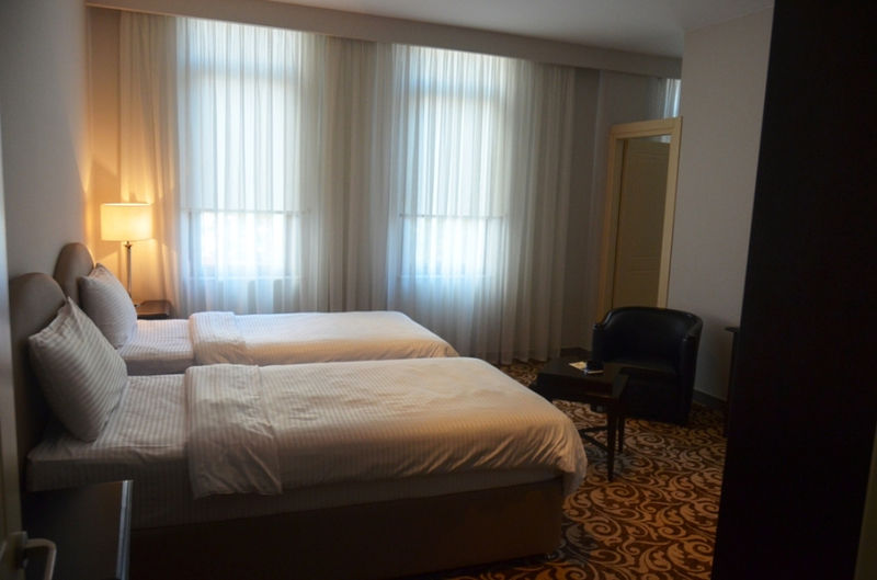 Hotel & Casino President Batumi Exterior foto